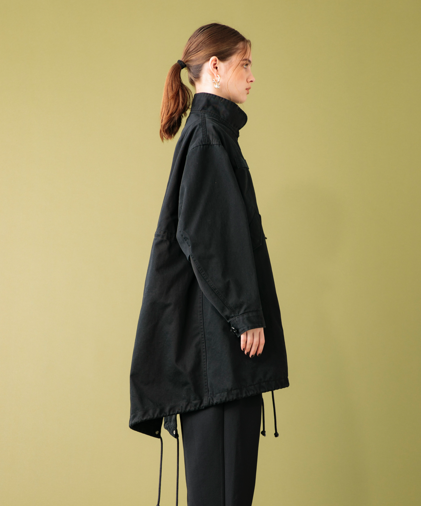 M65 FISHTAIL COAT