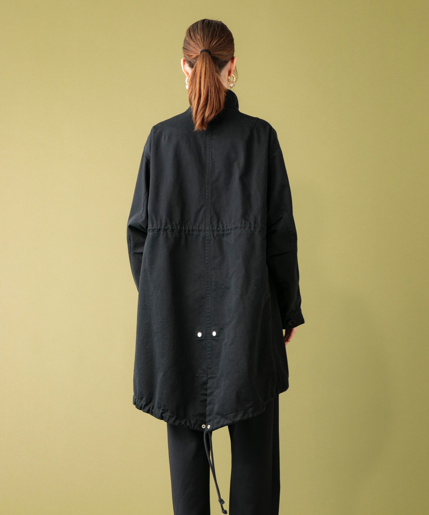 M65 FISHTAIL COAT