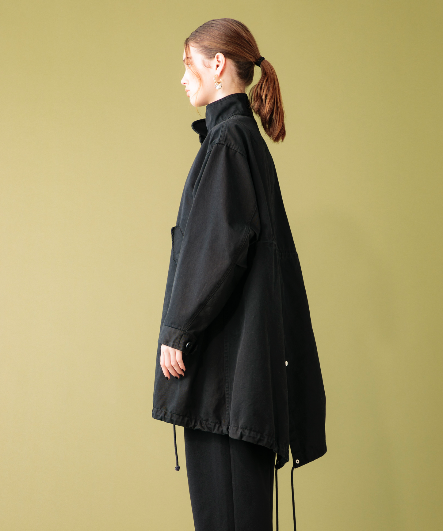 M65 FISHTAIL COAT