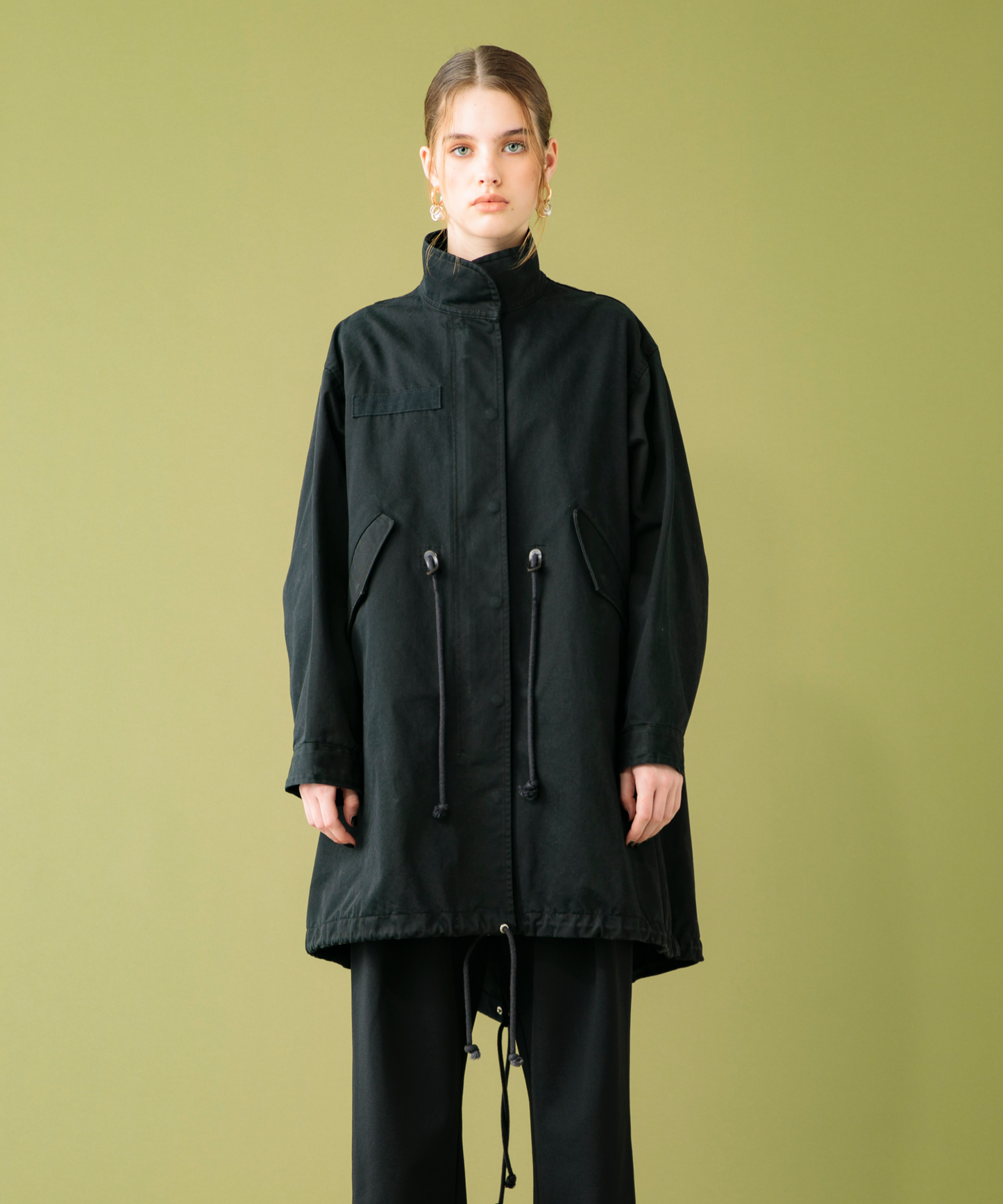 M65 FISHTAIL COAT