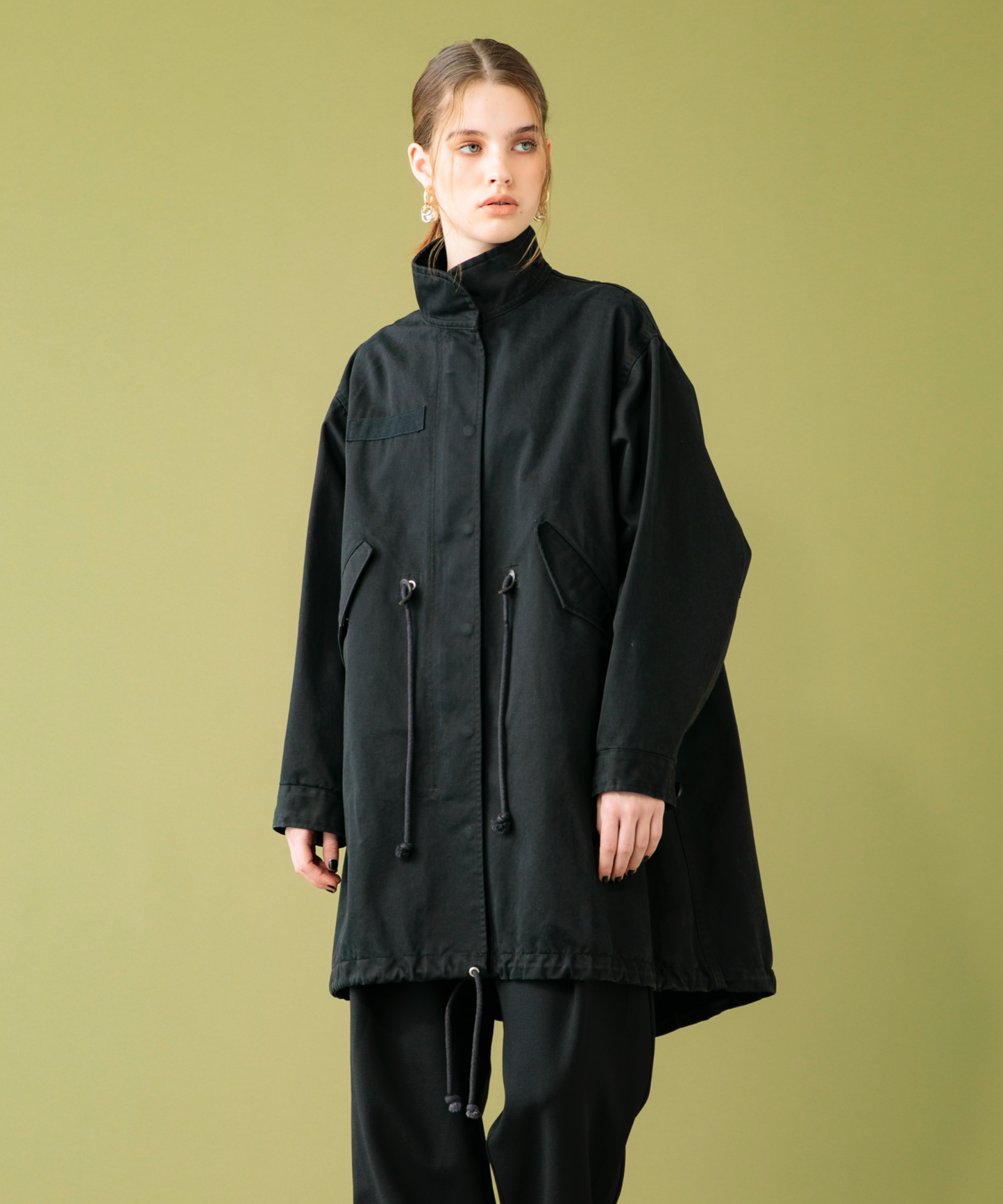 M65 FISHTAIL COAT