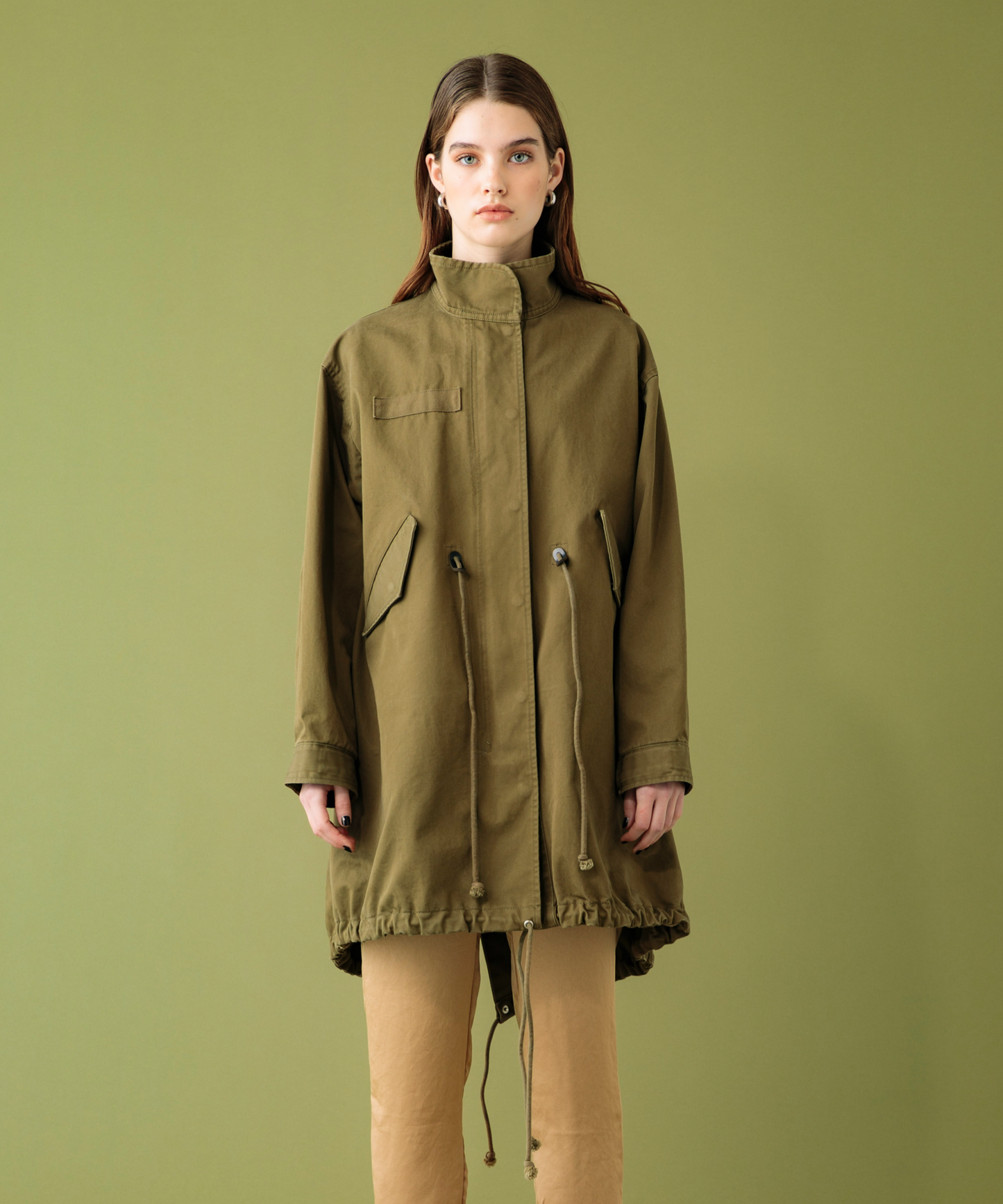 M65 FISHTAIL COAT
