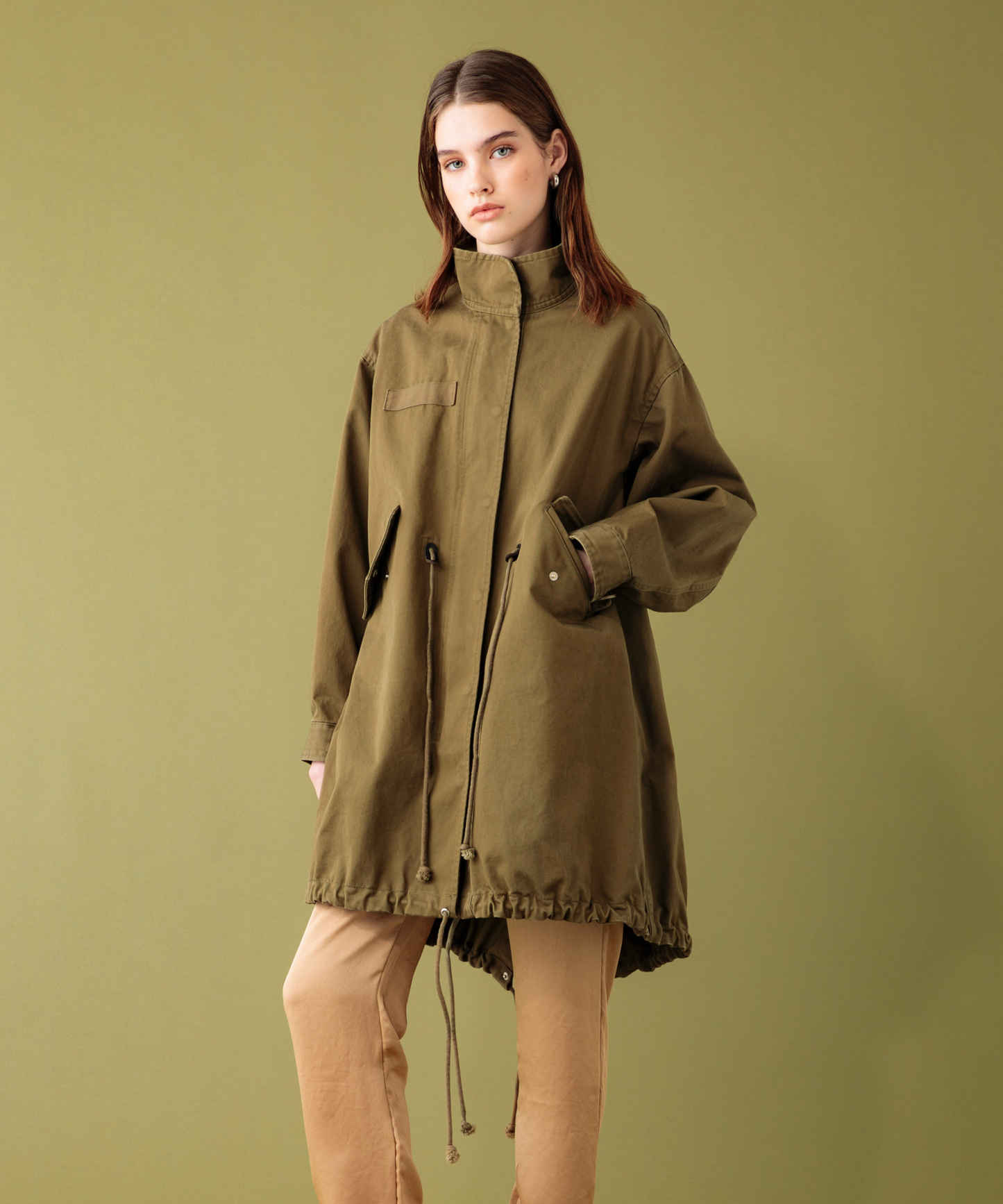 M65 FISHTAIL COAT