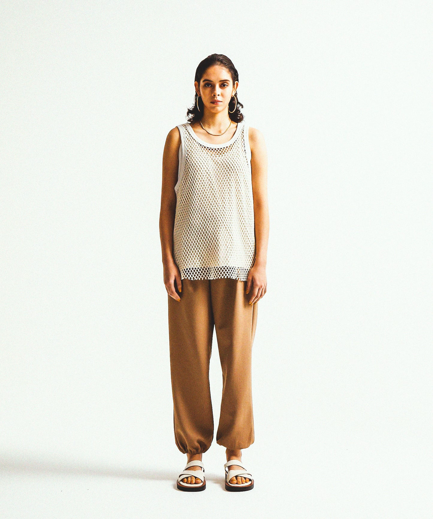 MESHTANK w TANKTOP★