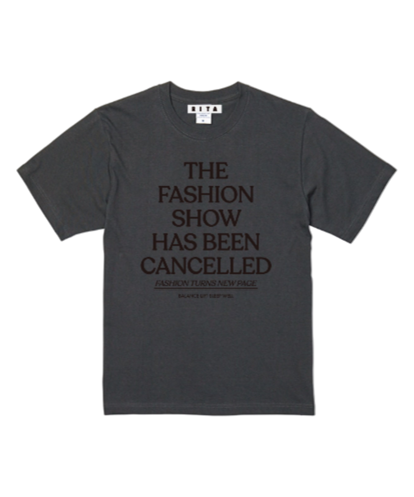 BASIC CLASSIC COTTON T(THE FASHION)★