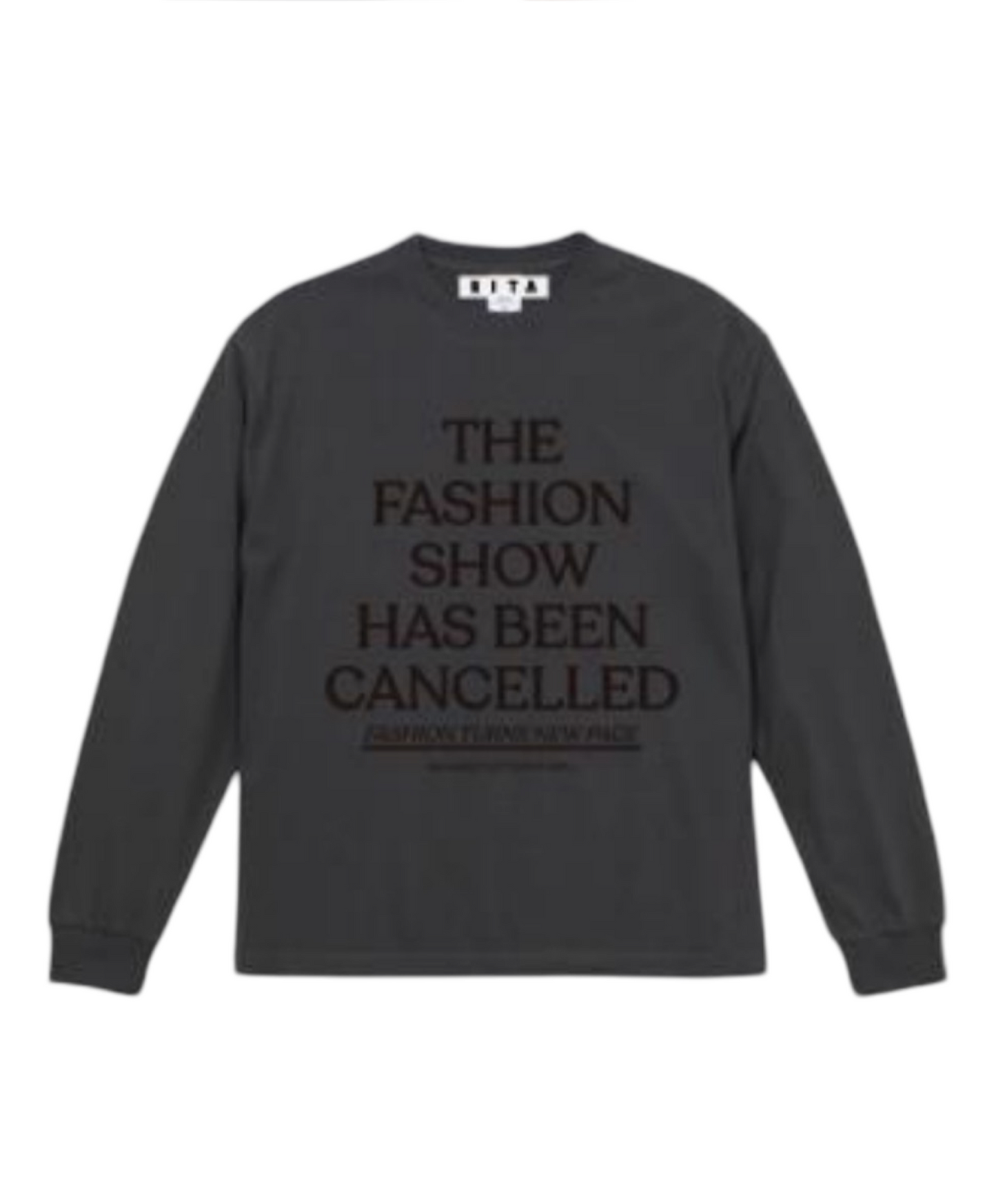 LONG SLEEVE T(THE FASHION)★