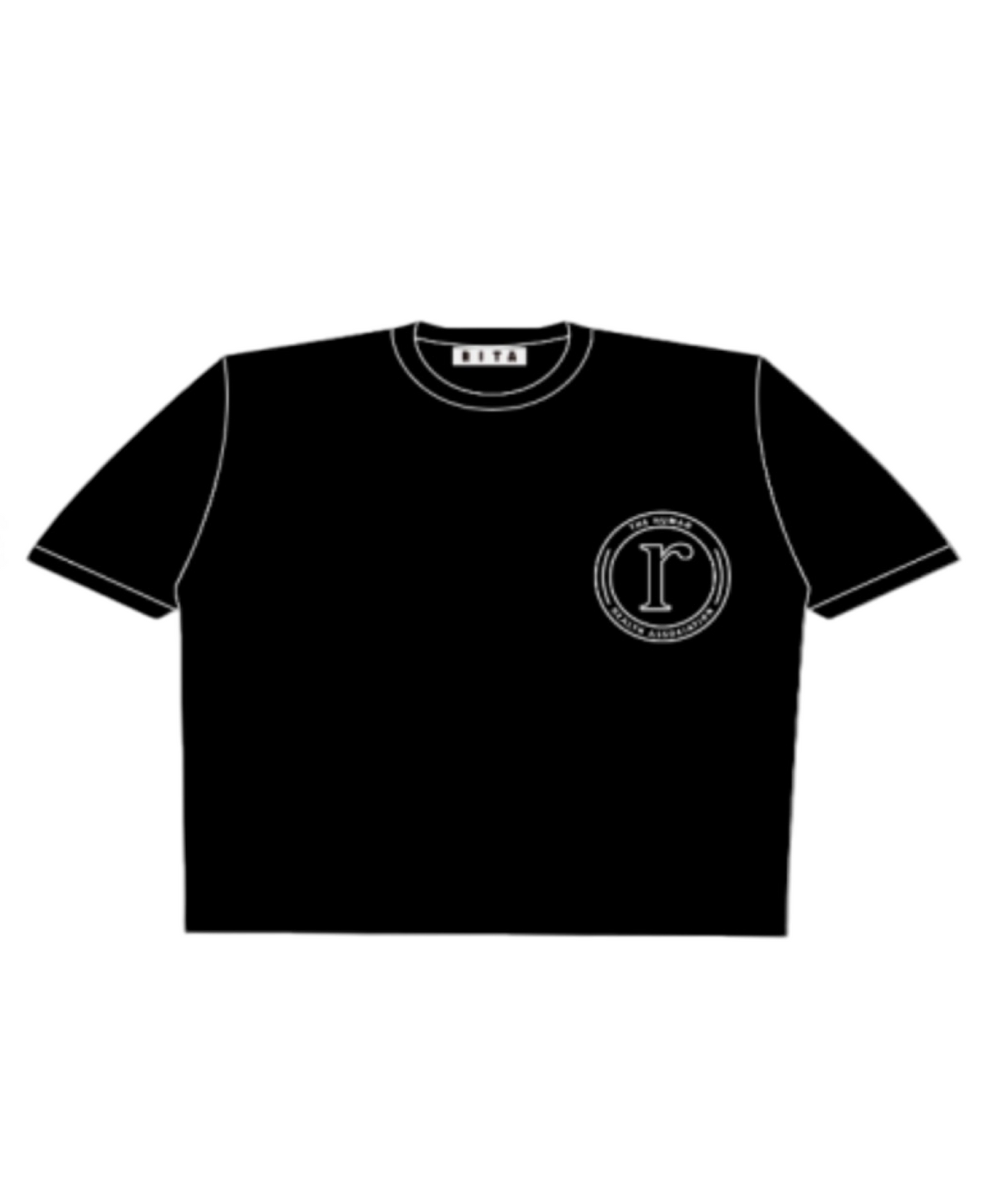 SHORT HALF WIDE SLEEVE (R)