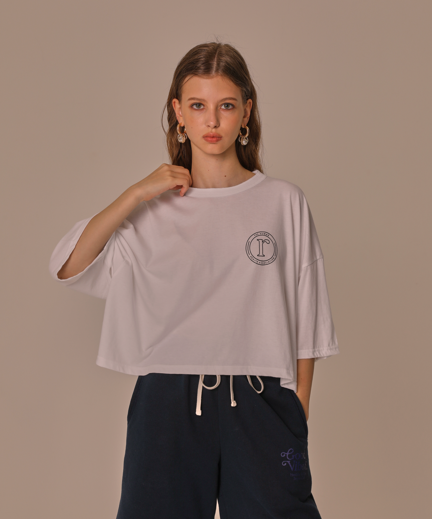 SHORT HALF WIDE SLEEVE (R)