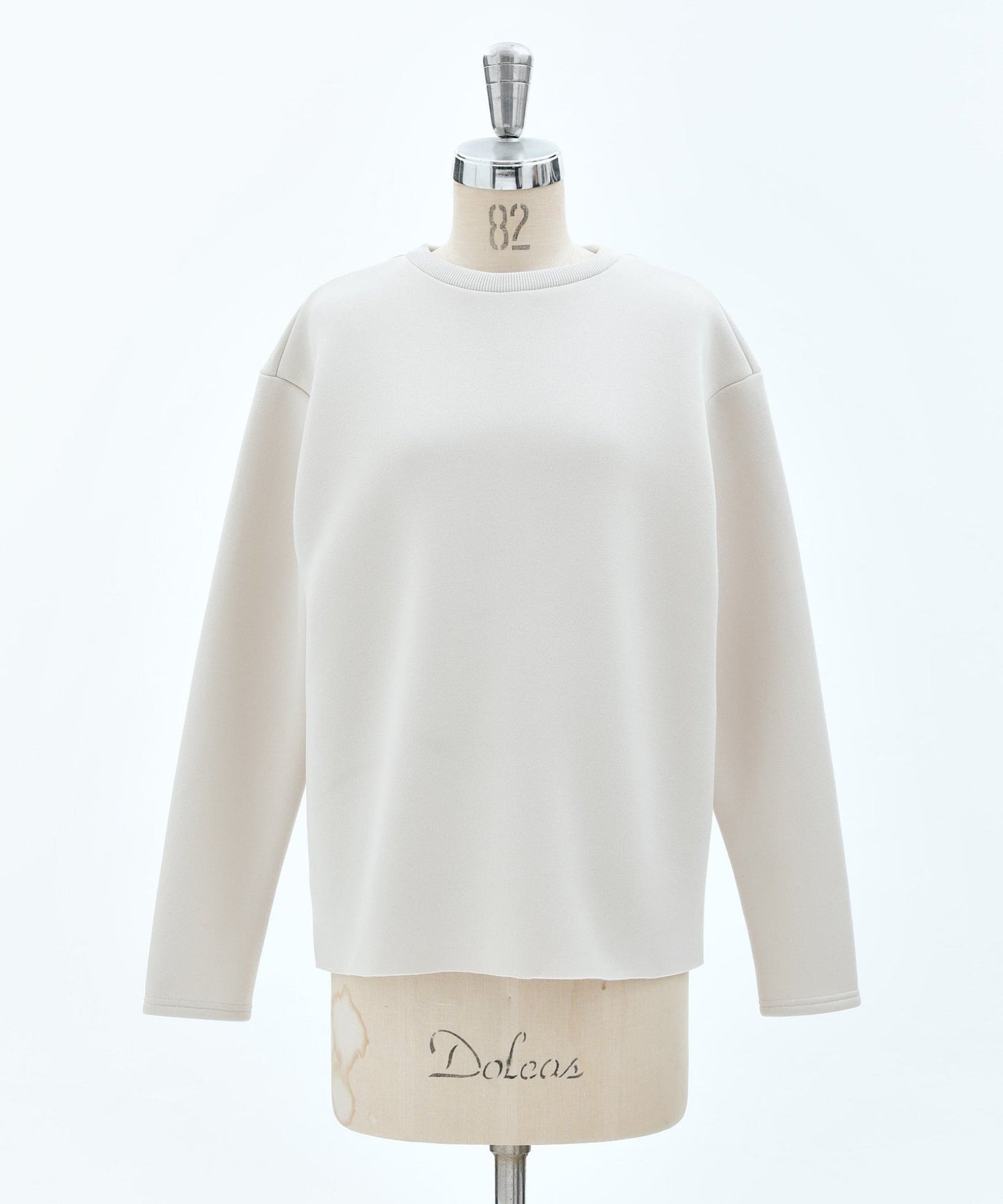 BONDING CUT LONG SLEEVE TOP