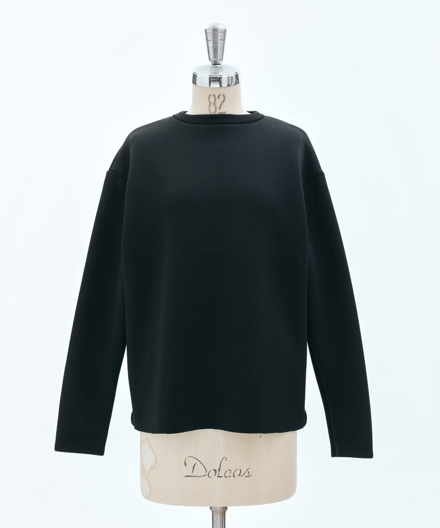 BONDING CUT LONG SLEEVE TOP