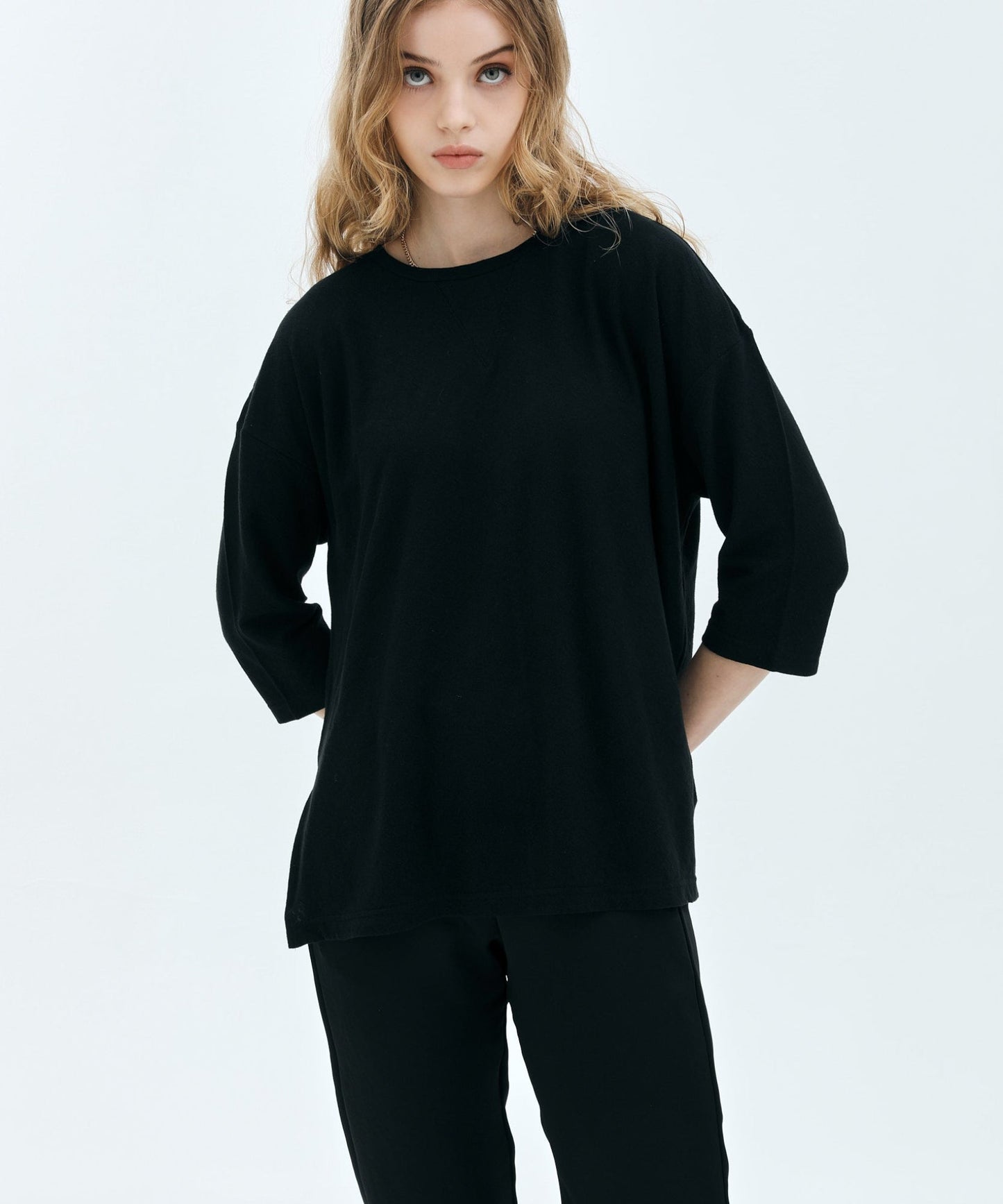 SLAB 3/4 SLEEVE TEE