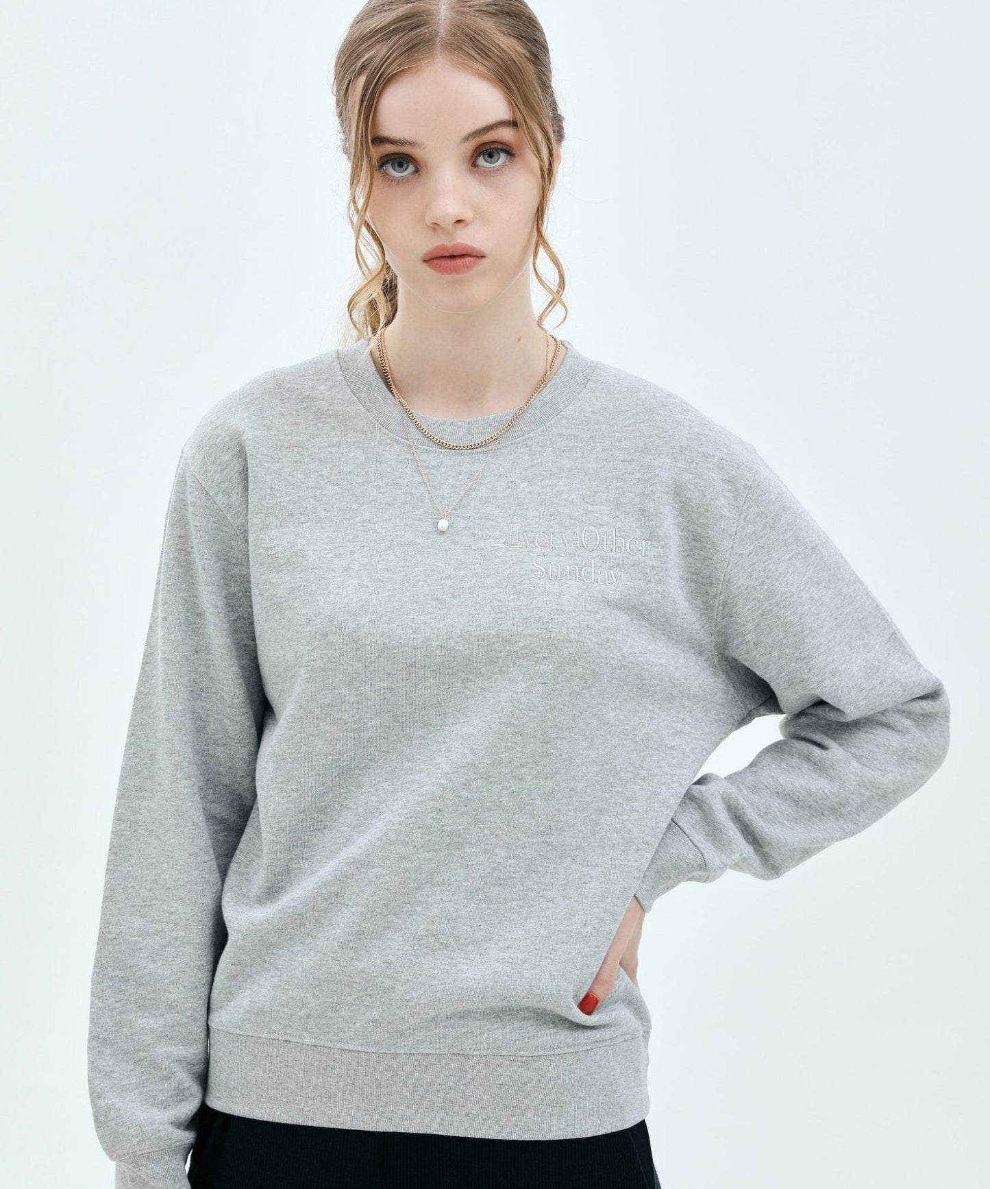 TRAINING CREW SWEAT(Every Other Sunday)