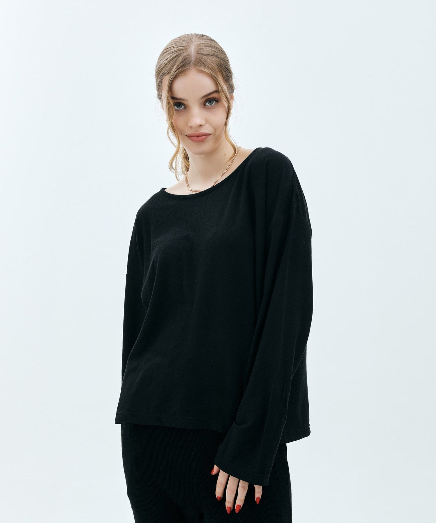 SLAB LONG SLEEVE TEE