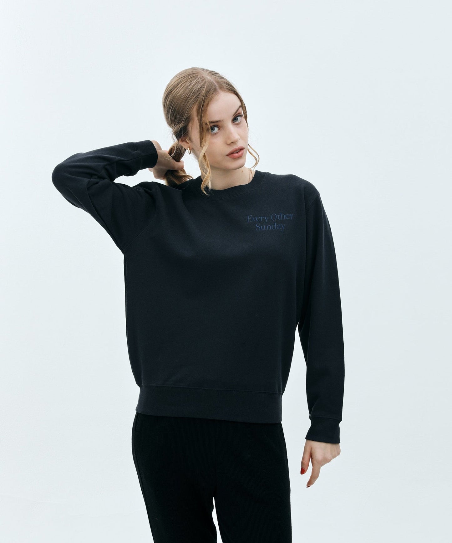 TRAINING CREW SWEAT(Every Other Sunday)