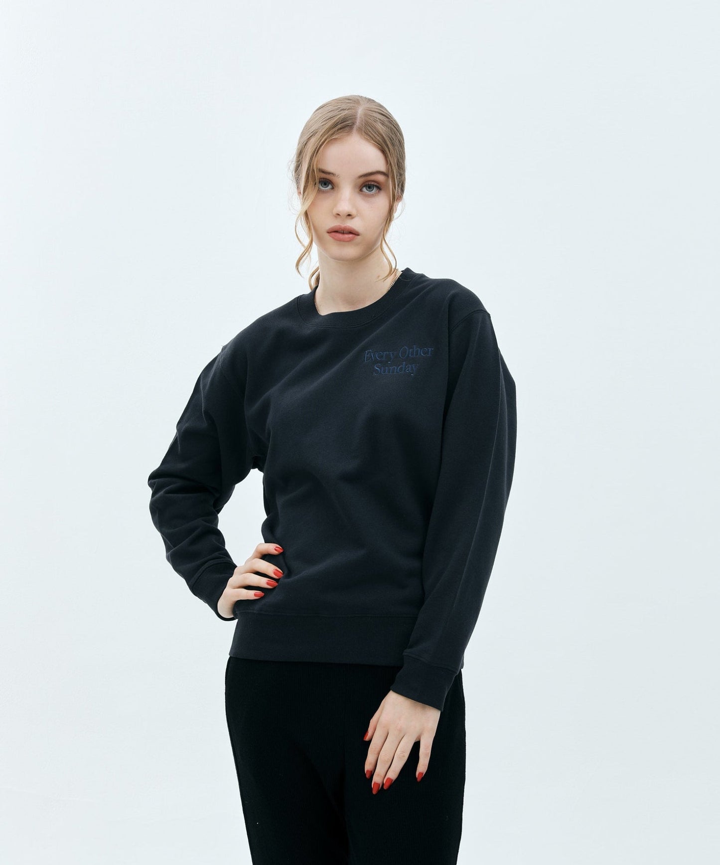 TRAINING CREW SWEAT(Every Other Sunday)