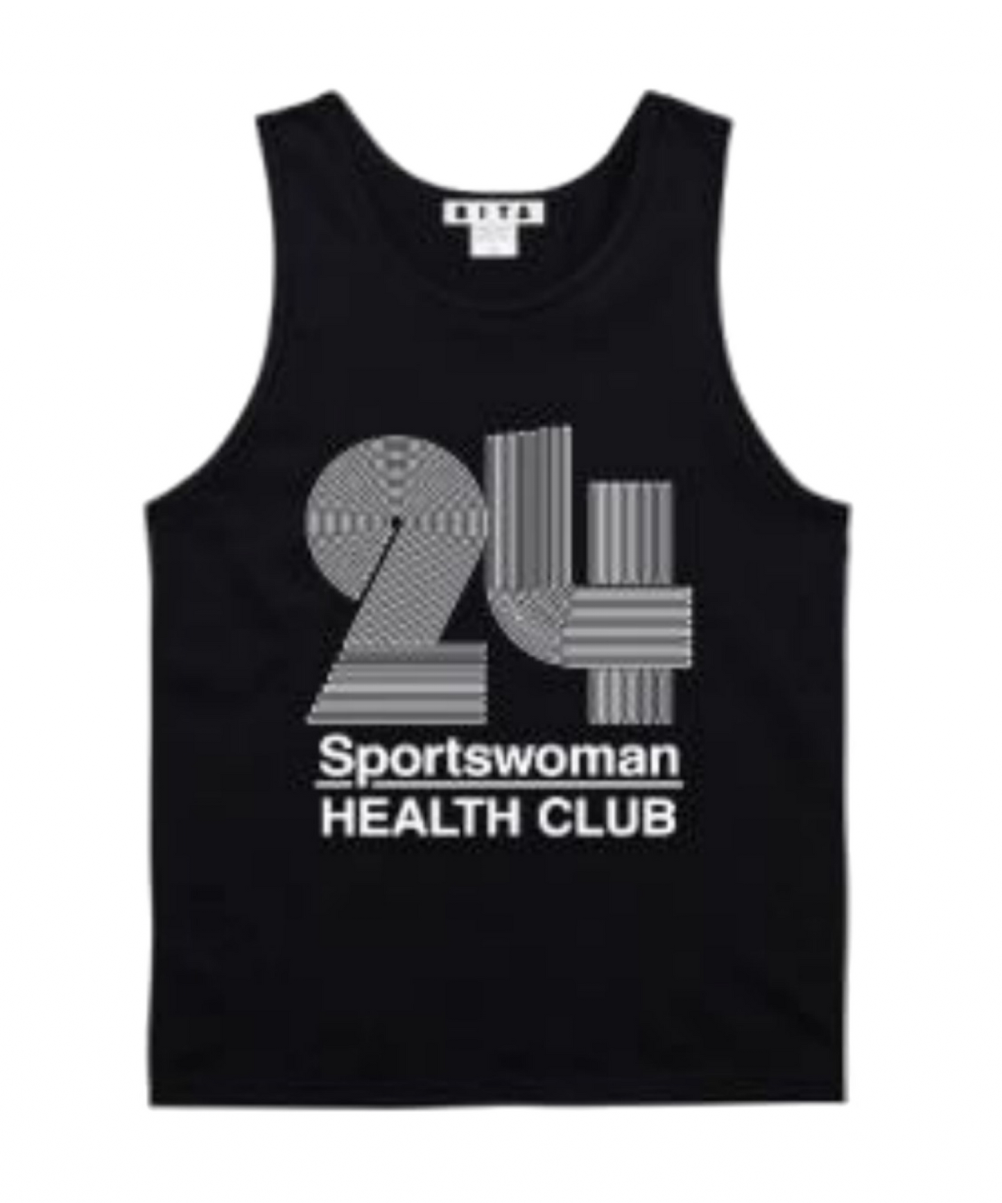 SIMPLE SPORTS COTTON TANK (24)★