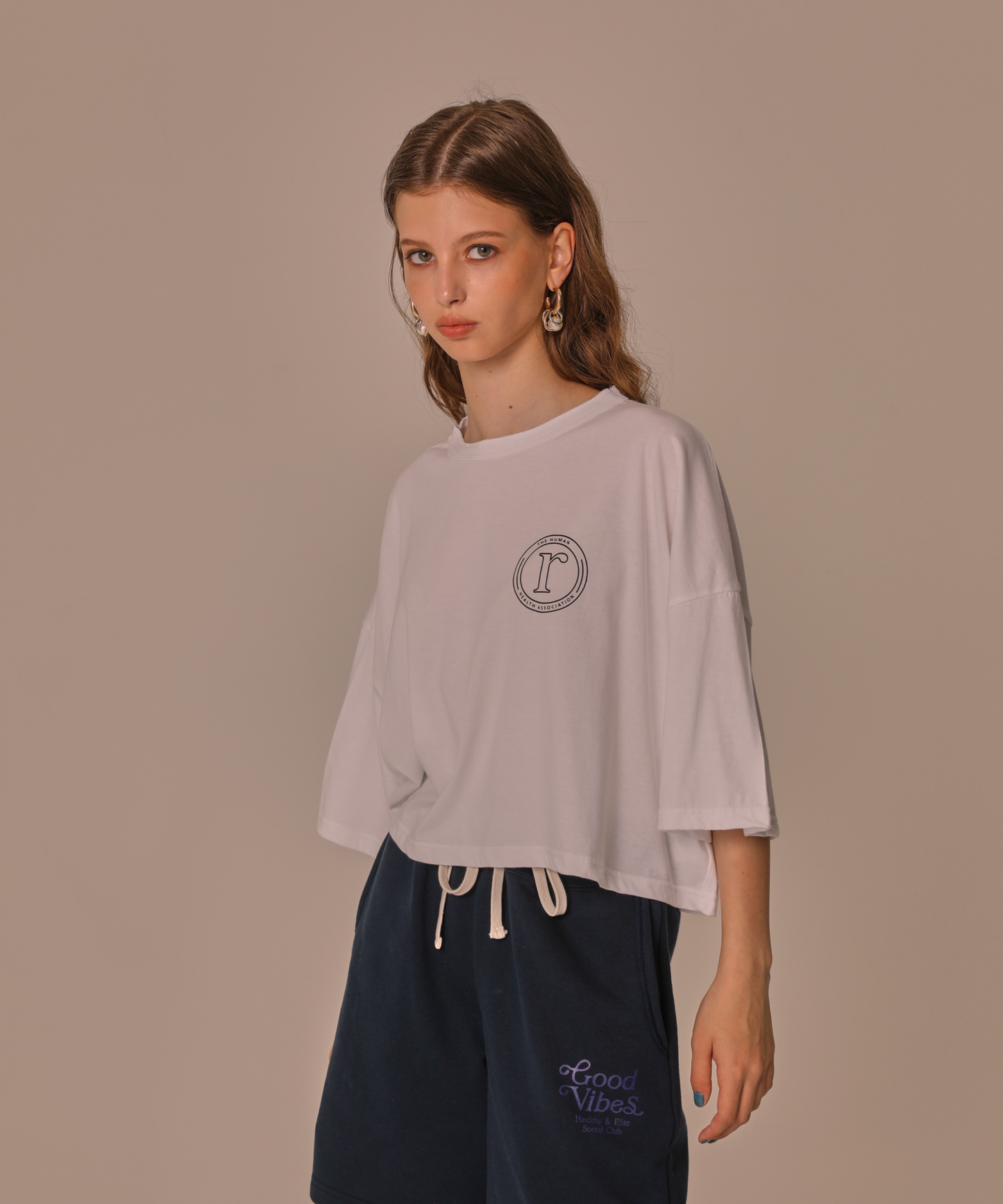 SHORT HALF WIDE SLEEVE (R)