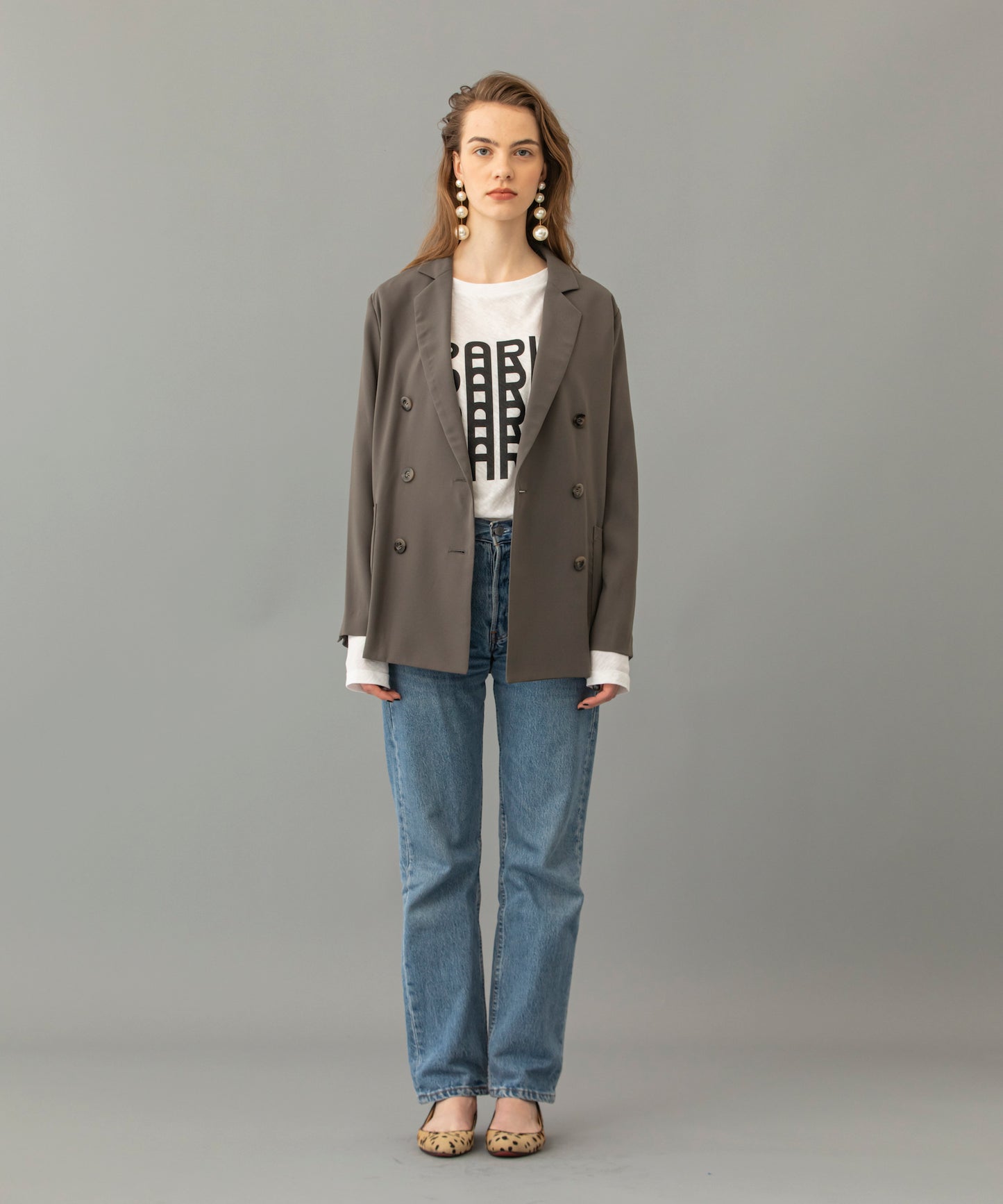 GEORGETTE TAYLOR JACKET