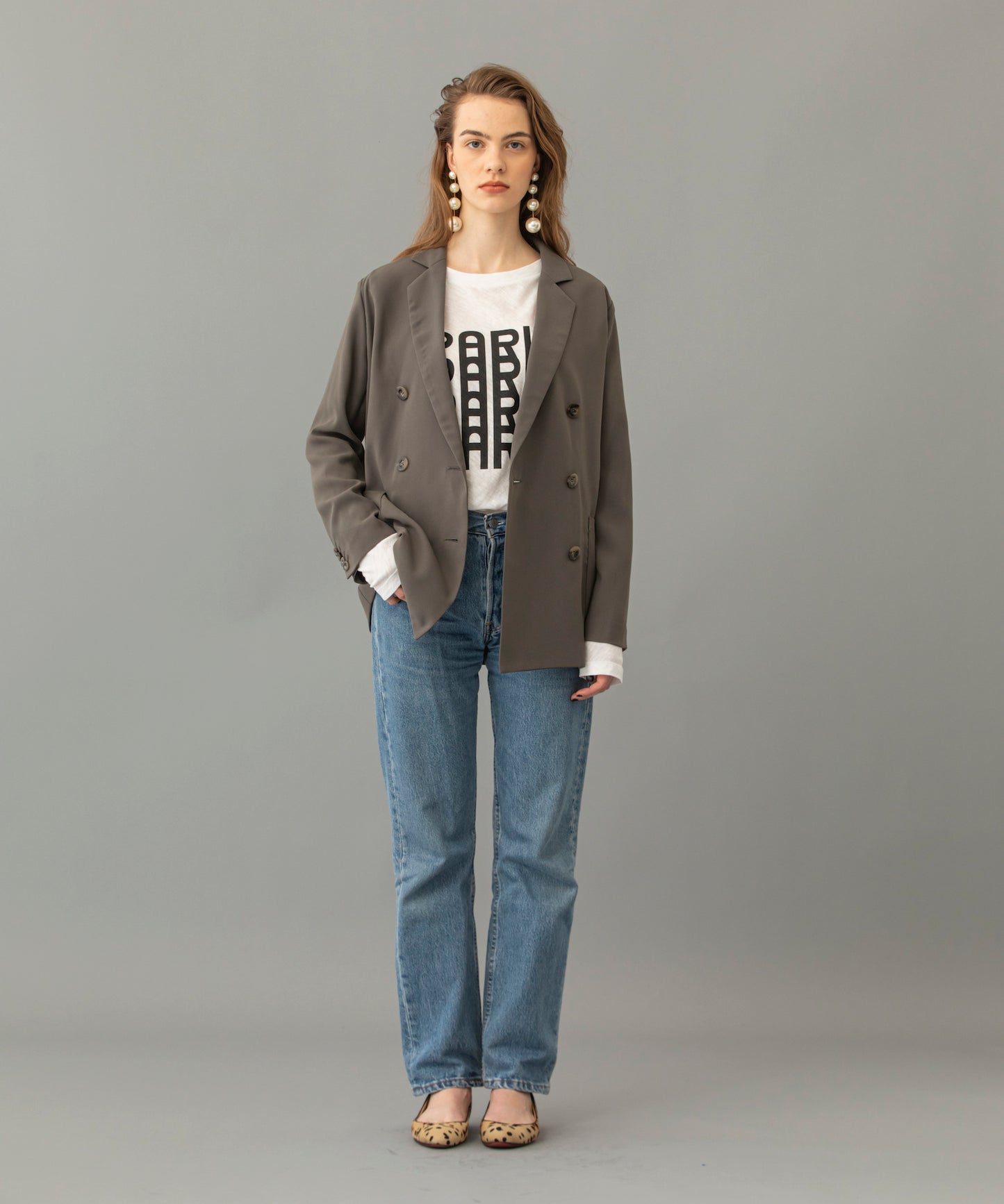 GEORGETTE TAYLOR JACKET