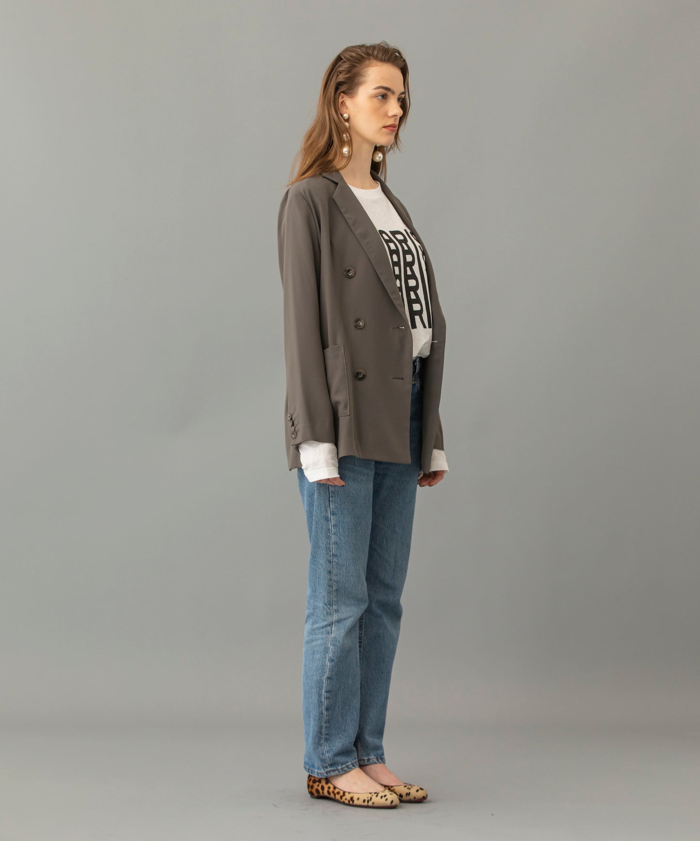 GEORGETTE TAYLOR JACKET