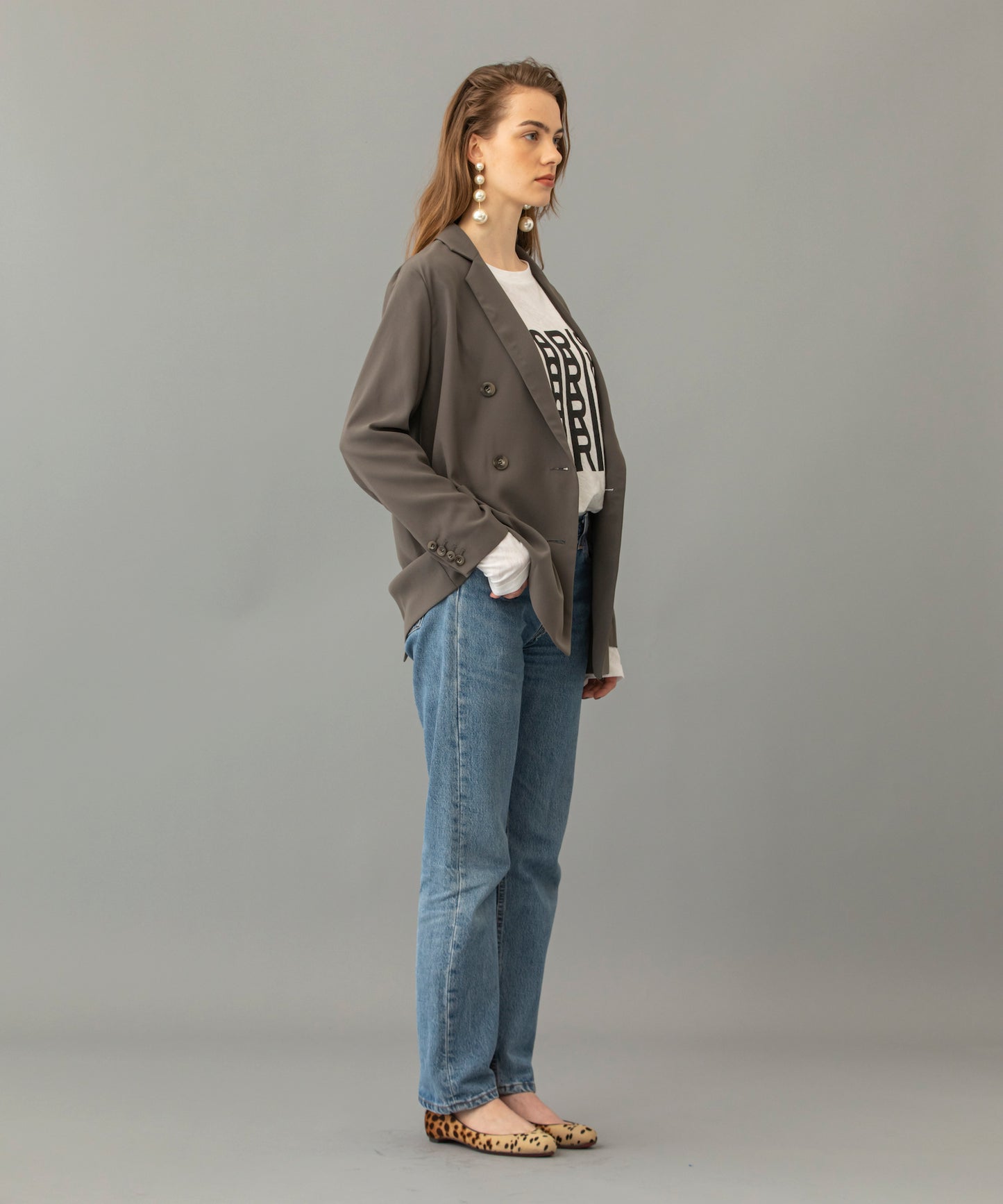 GEORGETTE TAYLOR JACKET