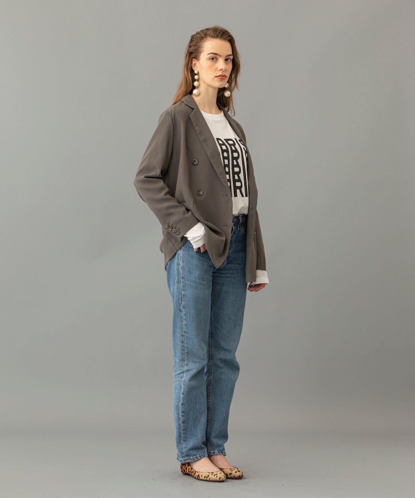 GEORGETTE TAYLOR JACKET