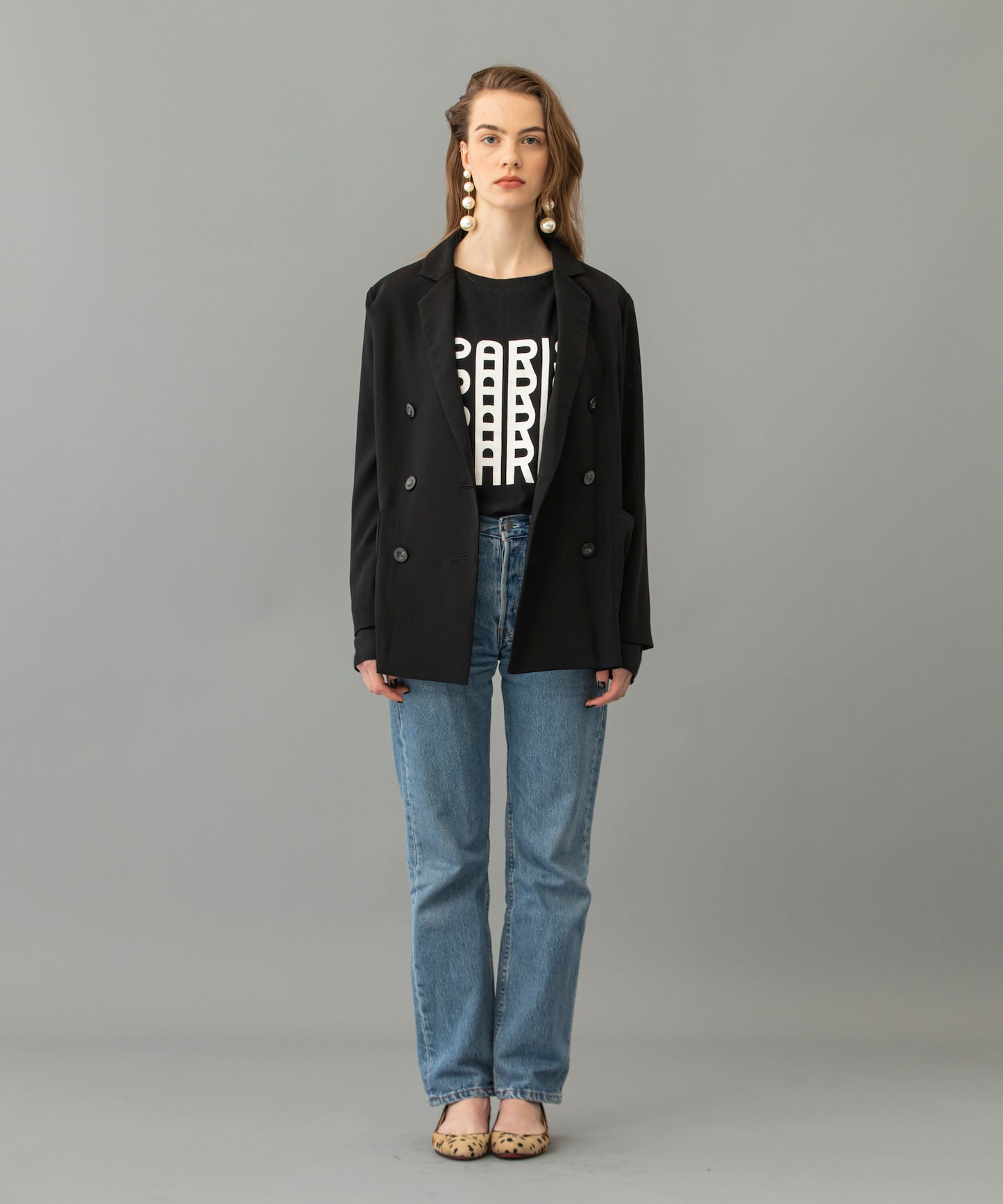 GEORGETTE TAYLOR JACKET