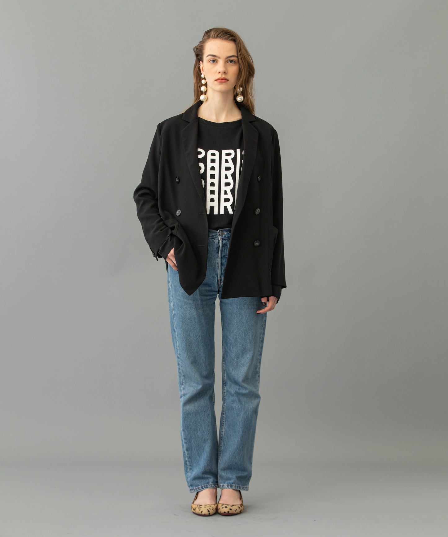 GEORGETTE TAYLOR JACKET