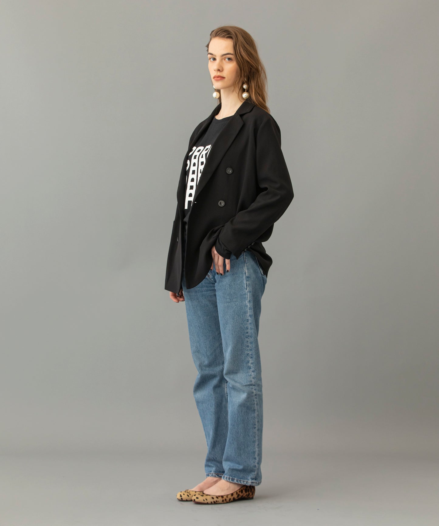 GEORGETTE TAYLOR JACKET
