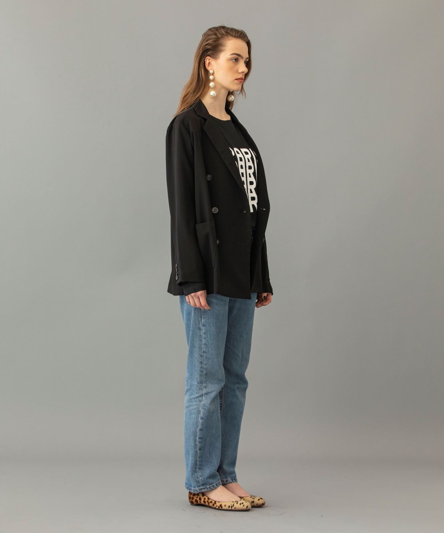 GEORGETTE TAYLOR JACKET