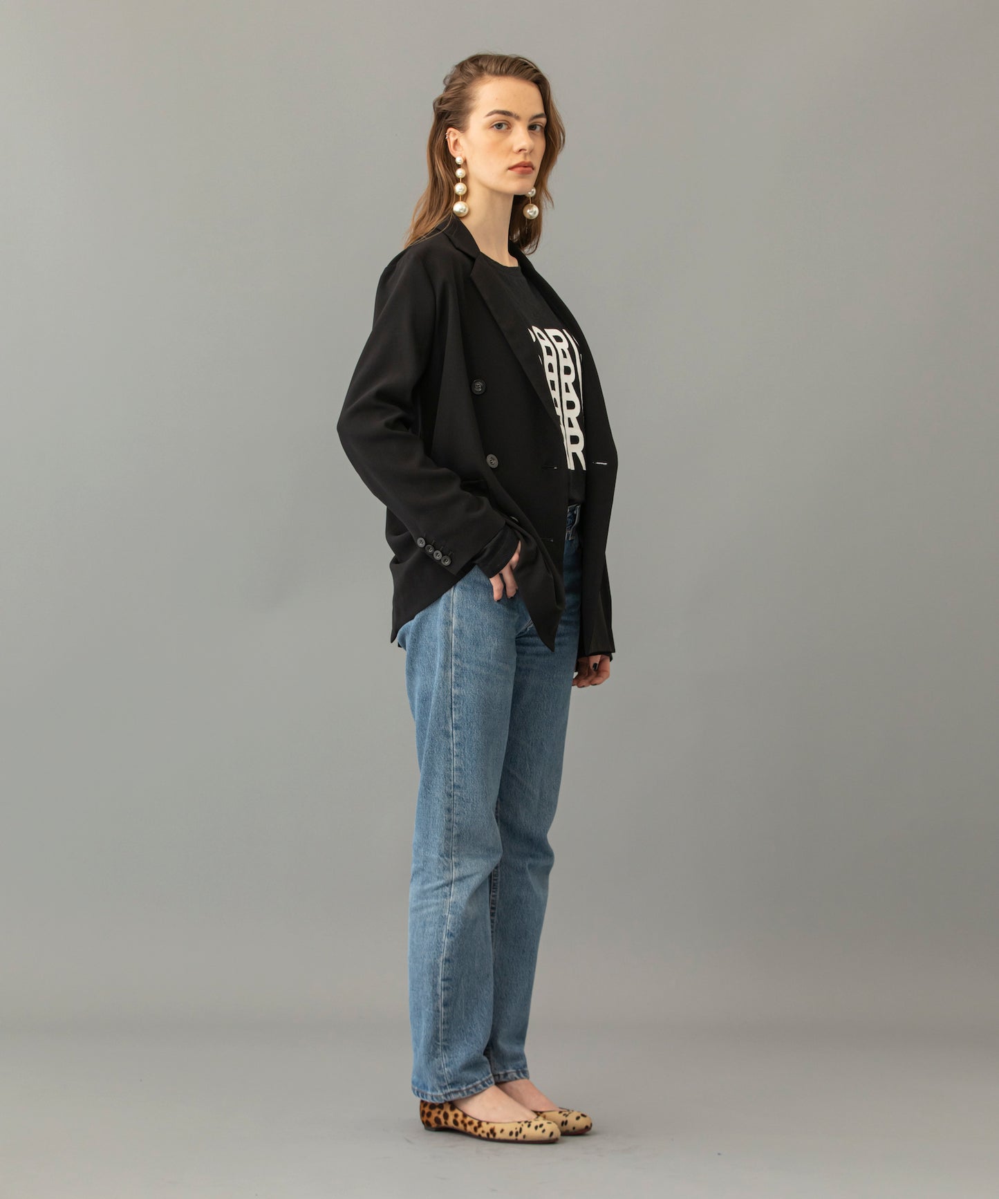 GEORGETTE TAYLOR JACKET