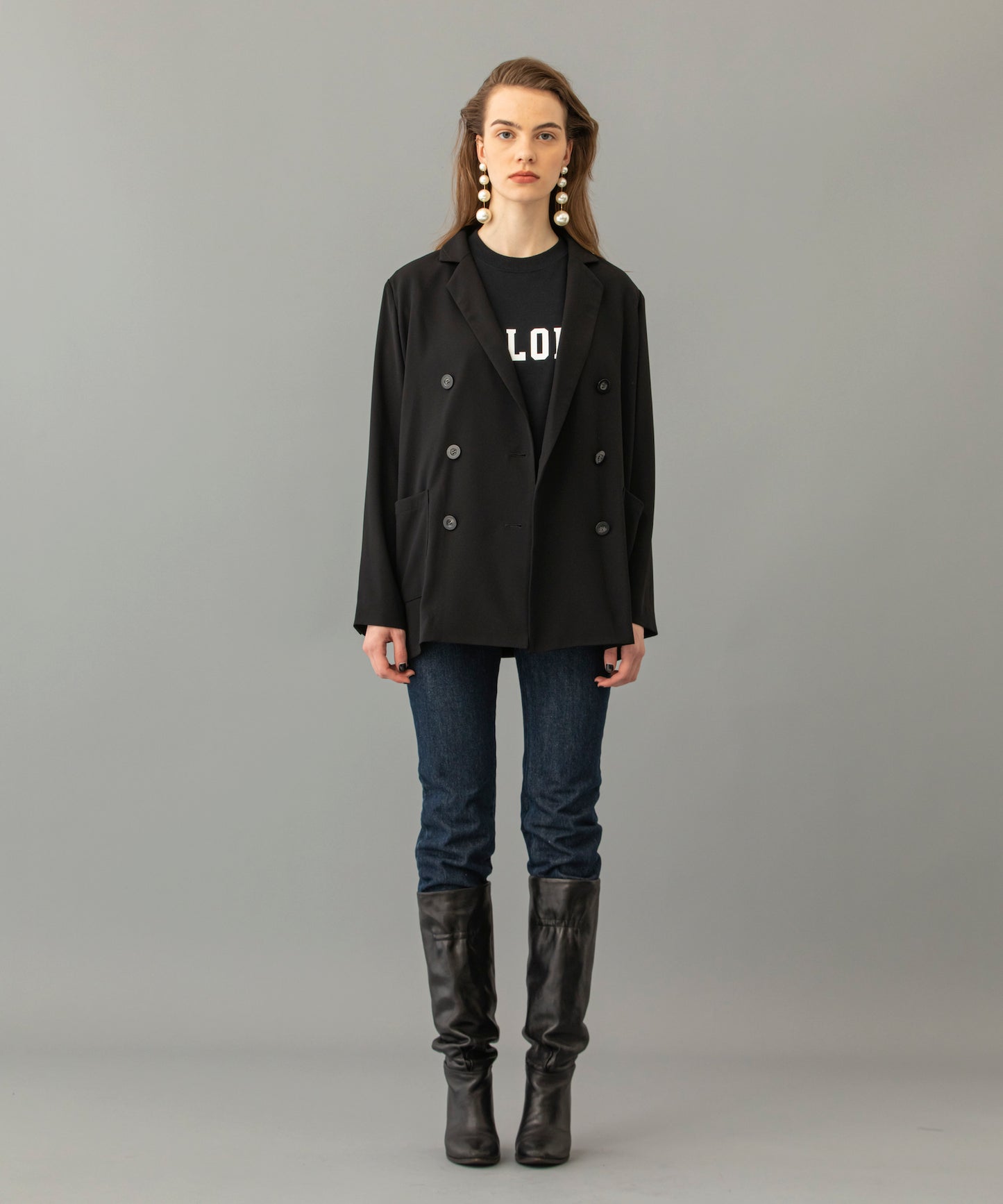 GEORGETTE TAYLOR JACKET