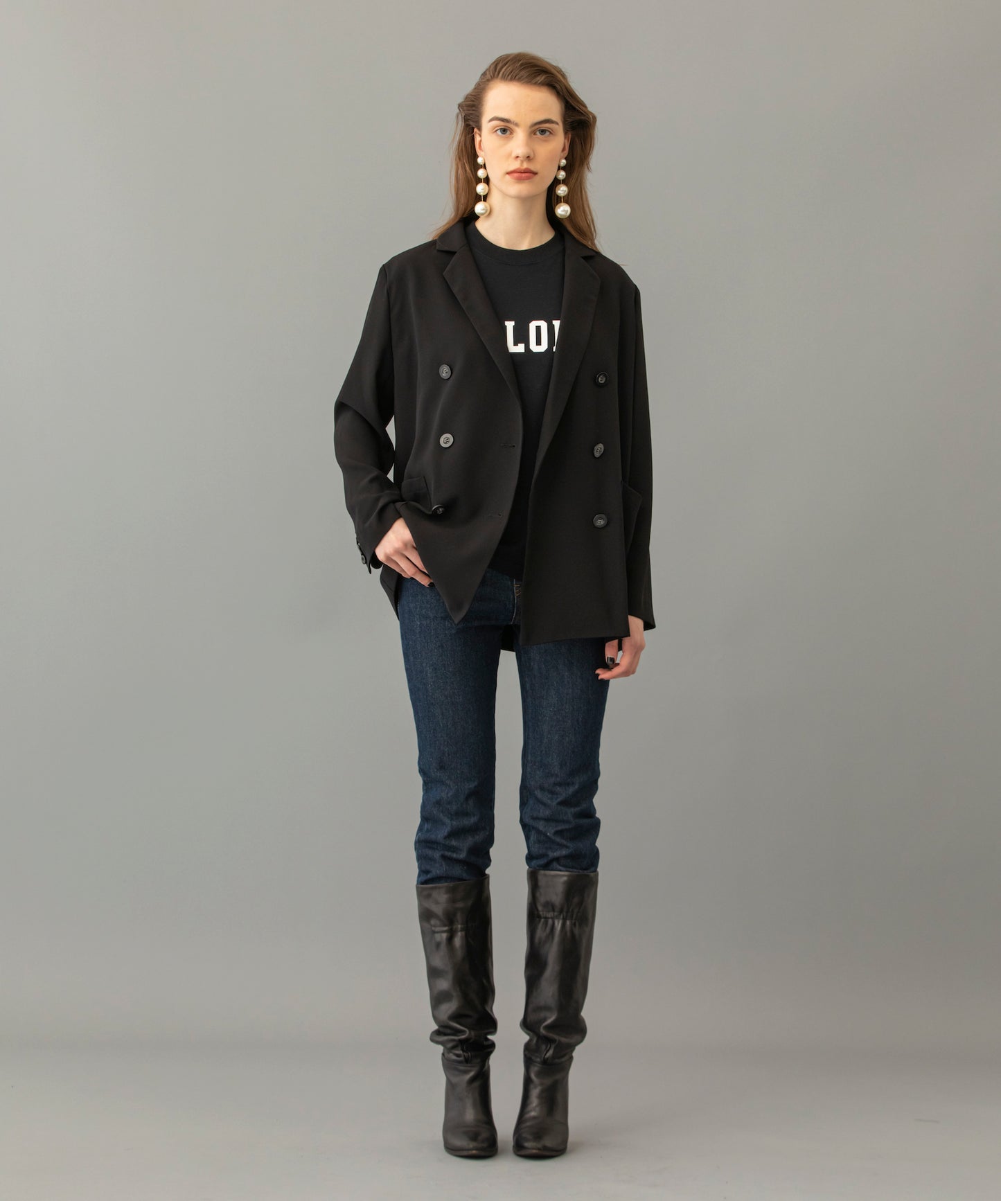 GEORGETTE TAYLOR JACKET