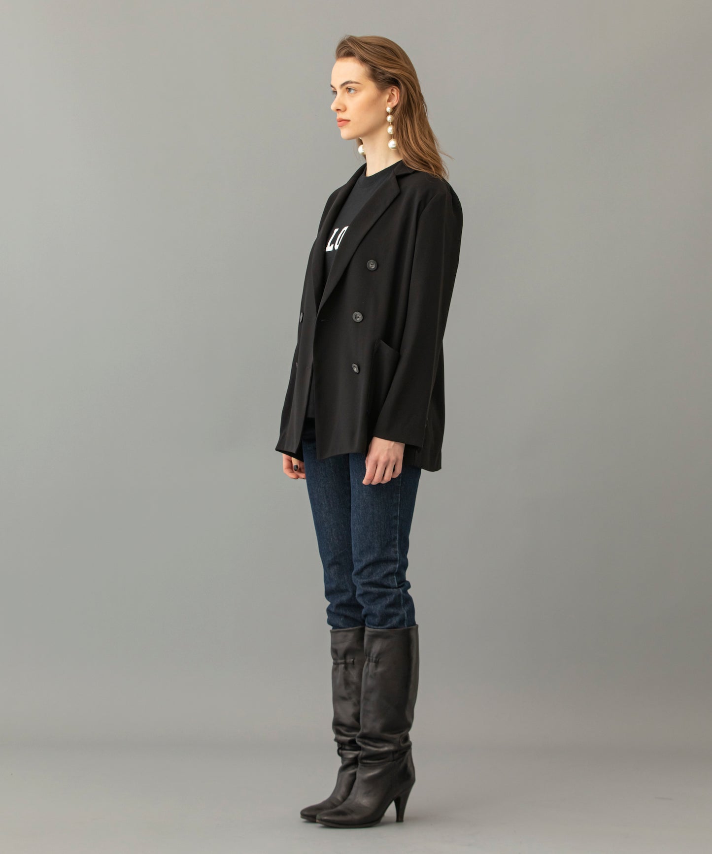 GEORGETTE TAYLOR JACKET