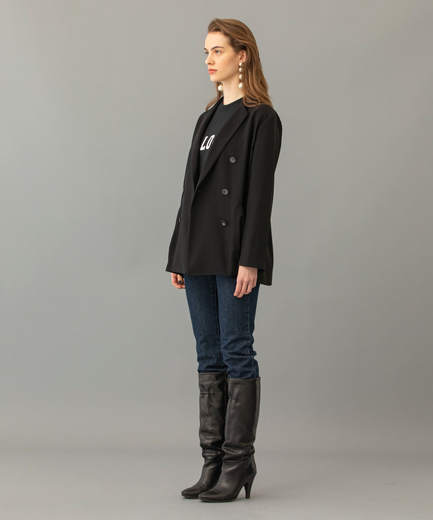 GEORGETTE TAYLOR JACKET