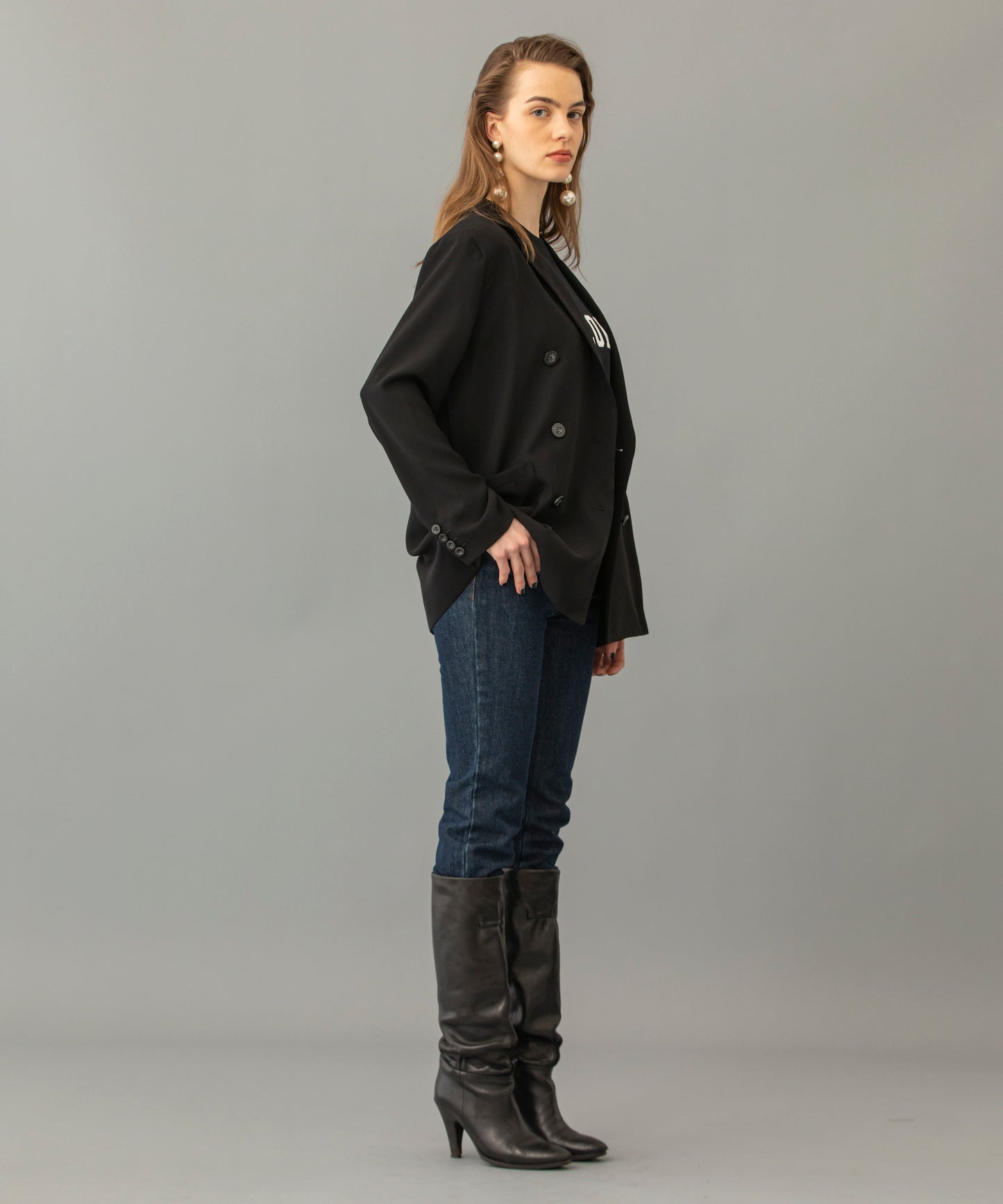 GEORGETTE TAYLOR JACKET