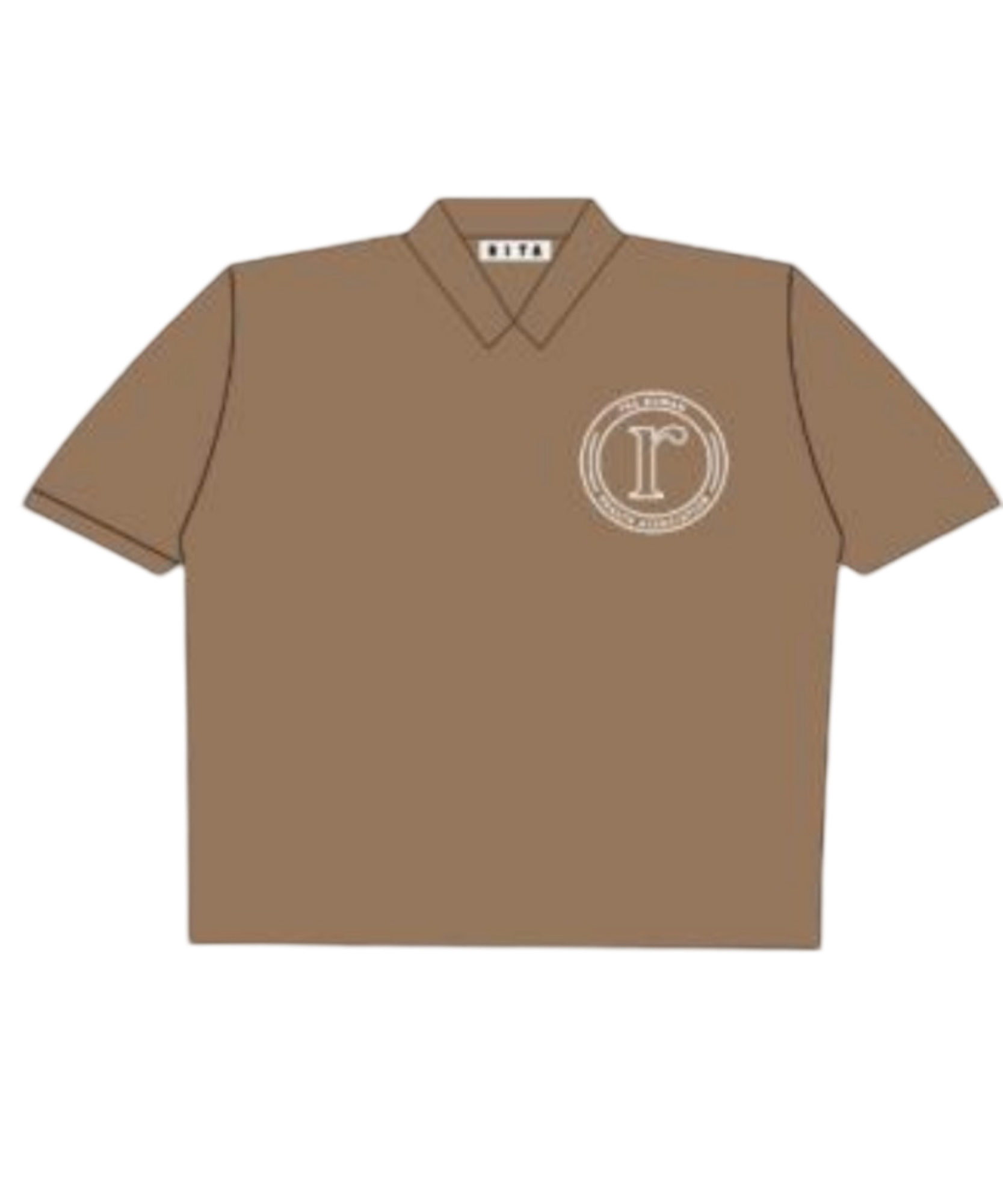 ★LINE POLO SHIRTS