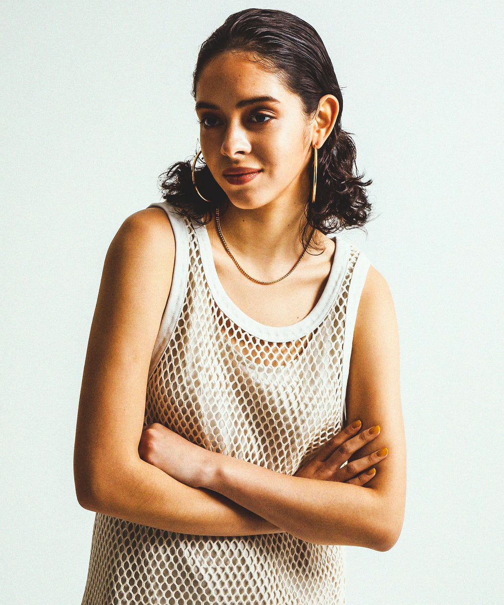 ★MESHTANK w TANKTOP