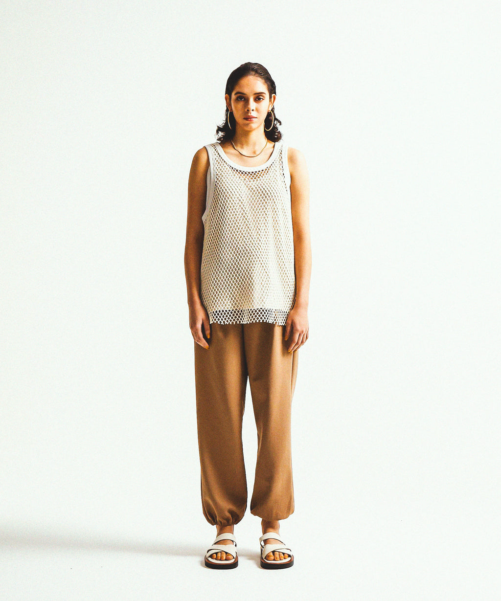 ★MESHTANK w TANKTOP