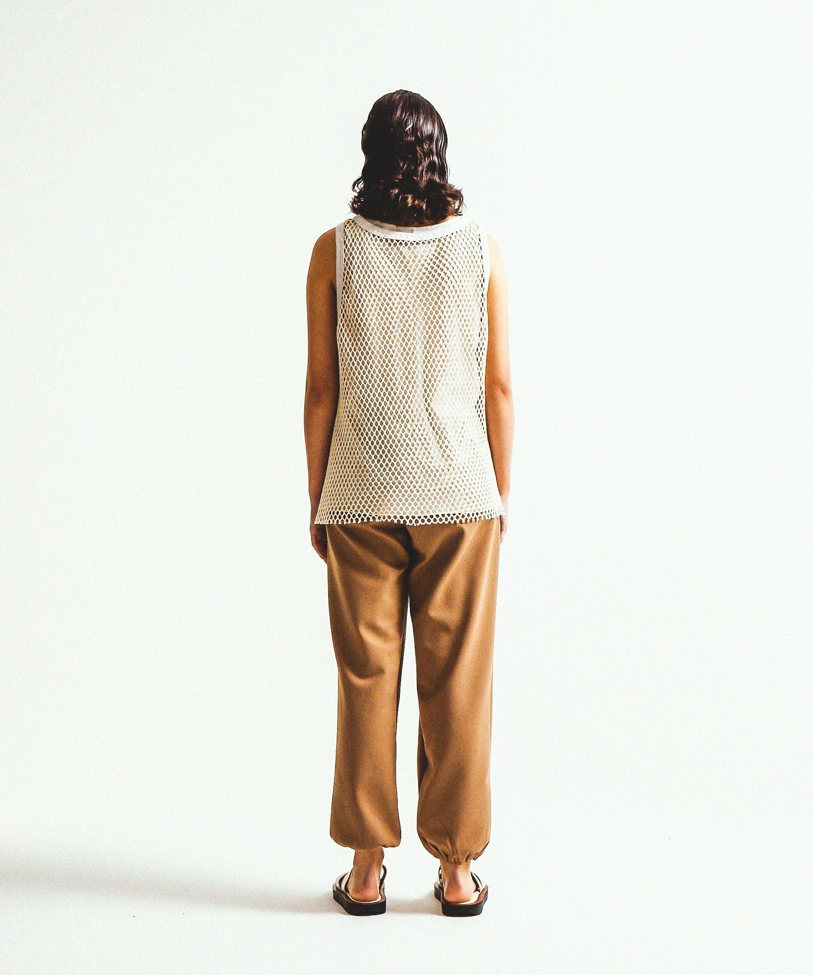 ★MESHTANK w TANKTOP