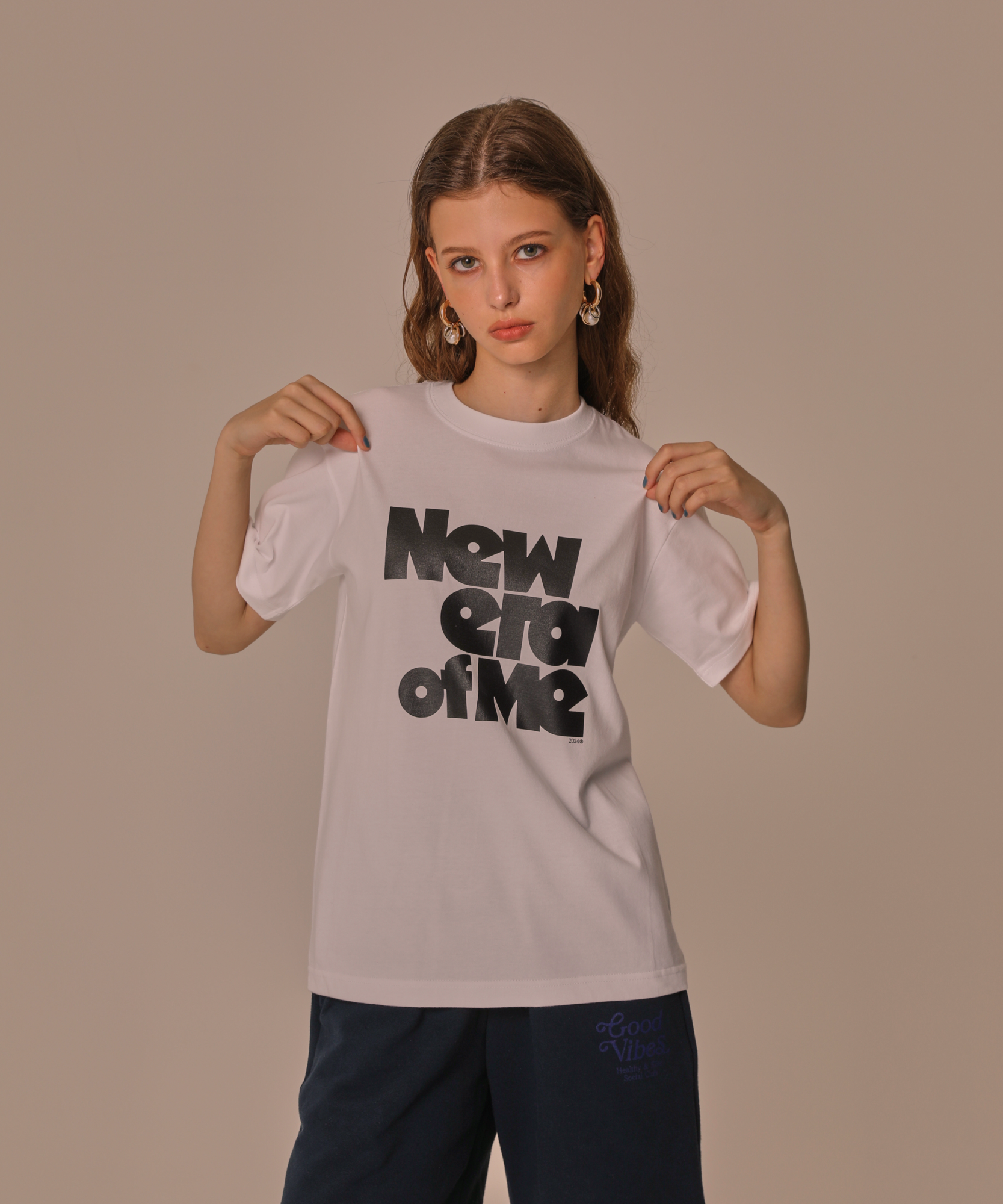 ★BASIC CLASSIC COTTON T（NEW ERA）