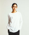 ★SLAB LONG SLEEVE T（SAGA）