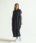 ★BALLON CUT T DRESS