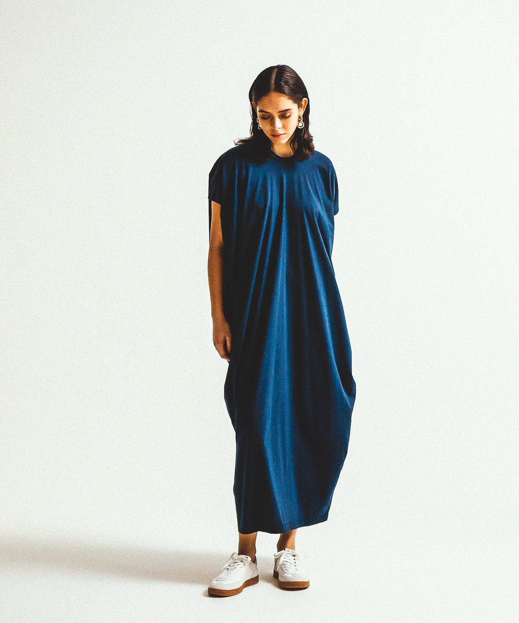 ★BALLON CUT T DRESS