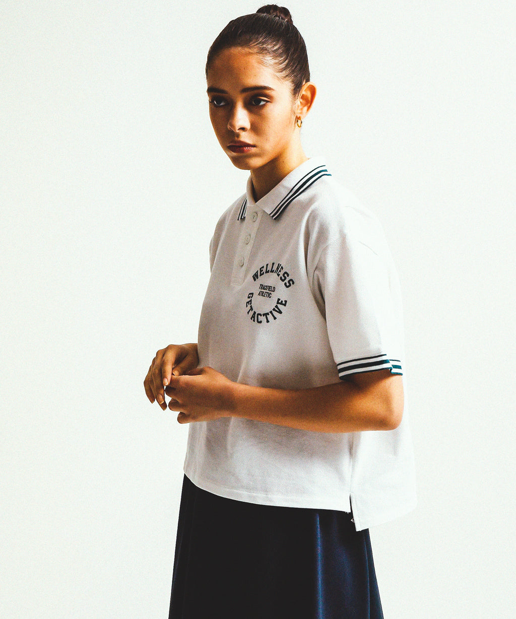 ★LINE POLO SHIRTS