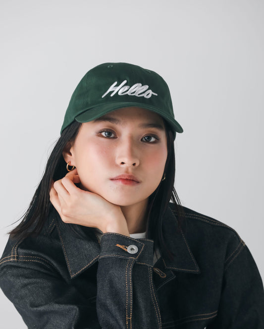 B.B.CAP（Hello）