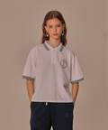 ★LINE POLO SHIRTS