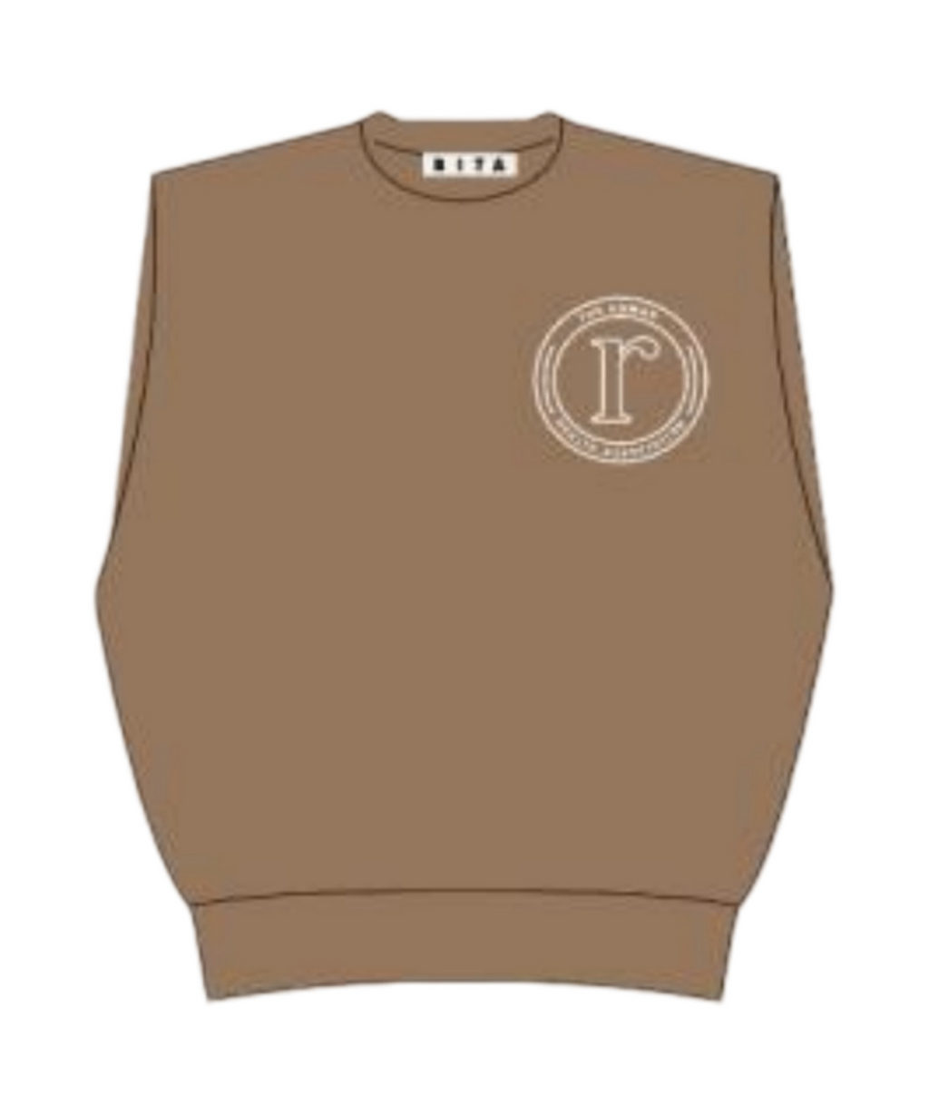 ★LINE NO-SLEEVE POLO CUT「R」