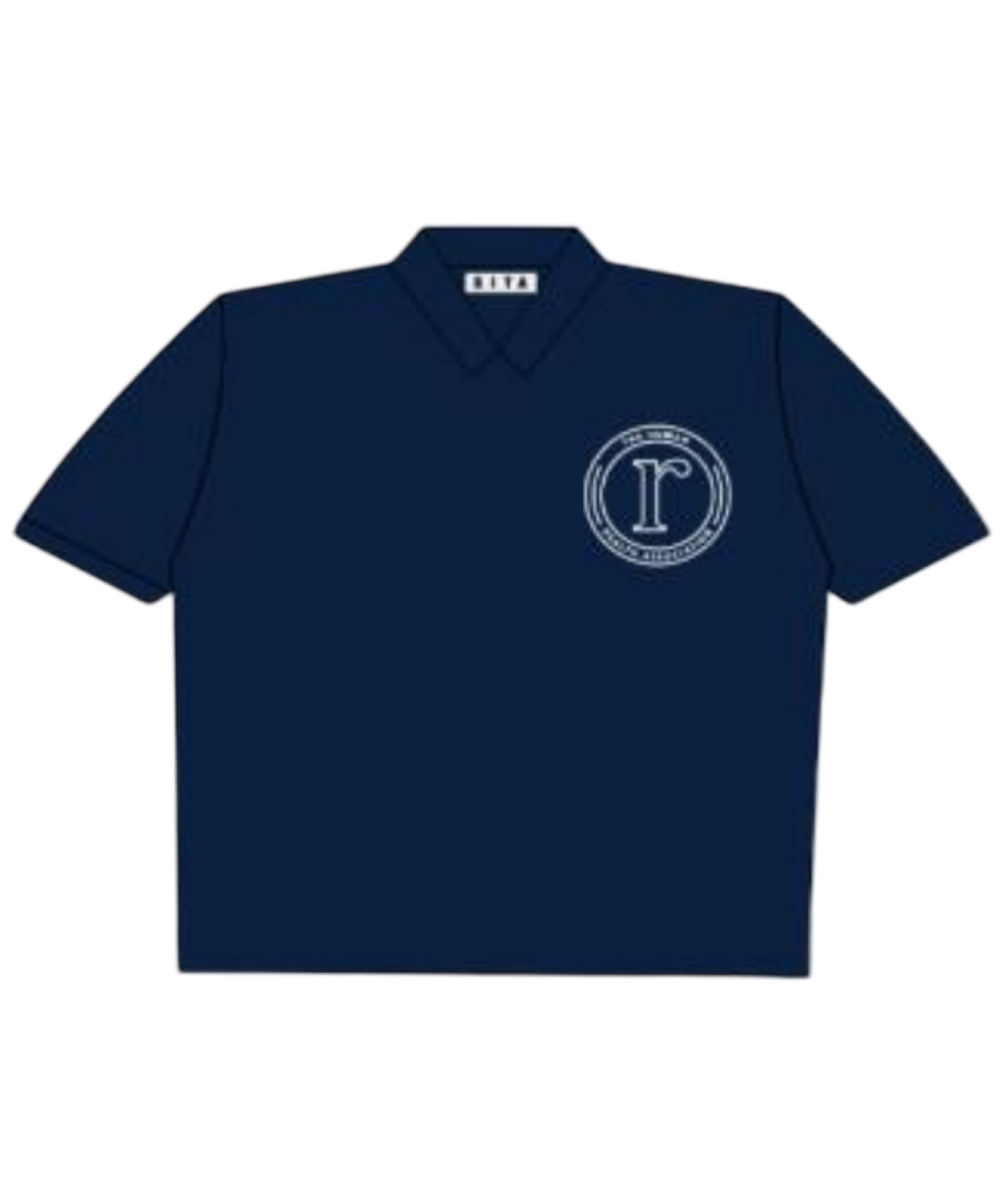 ★LINE POLO SHIRTS