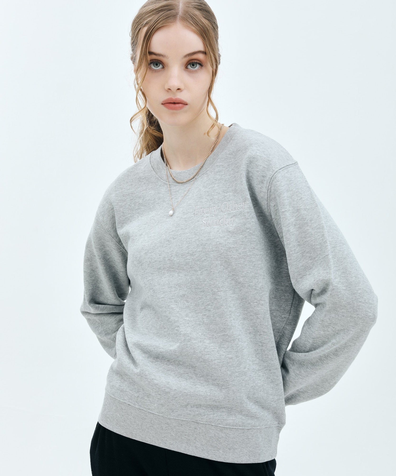 ★TRAINING CREW SWEAT（Every Other Sunday）
